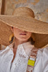 Wheat Straw Hat